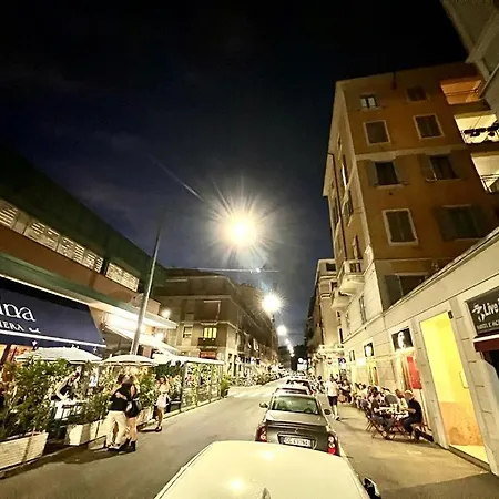 Kibilu - Via Thaon De Revel Apartamento Milán