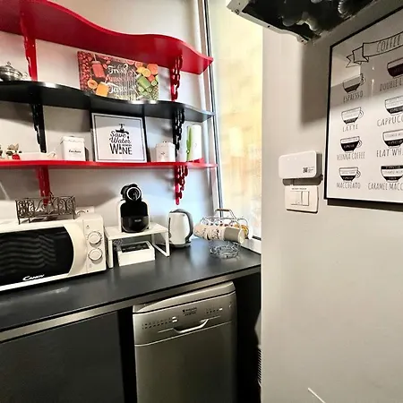 Apartamento Kibilu - Via Thaon De Revel Milán