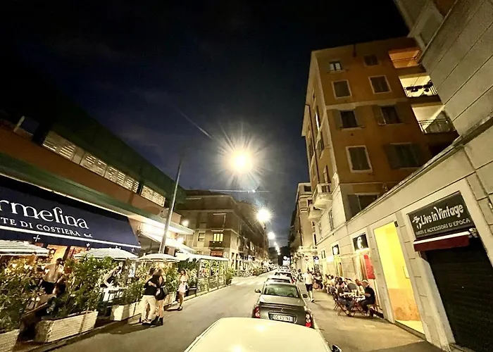 Kibilù - Via Thaon De Revel Appartamento Milano
