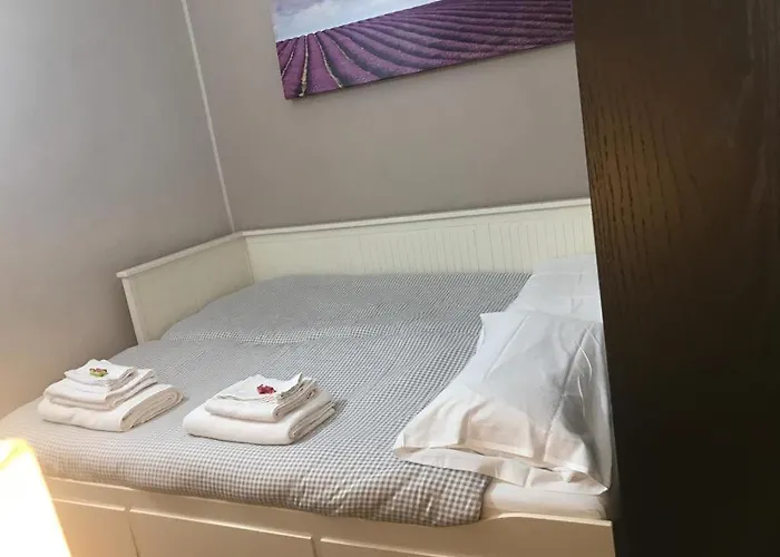 Kibilù - Via Thaon De Revel Appartamento Milano