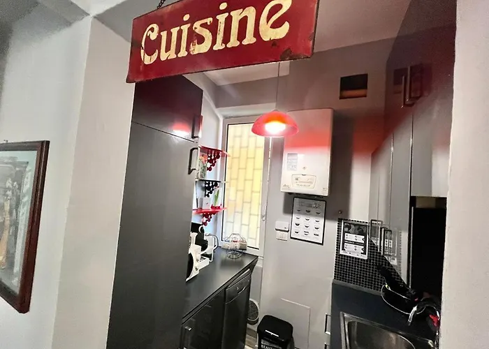 Appartamento Kibilù - Via Thaon De Revel Milano