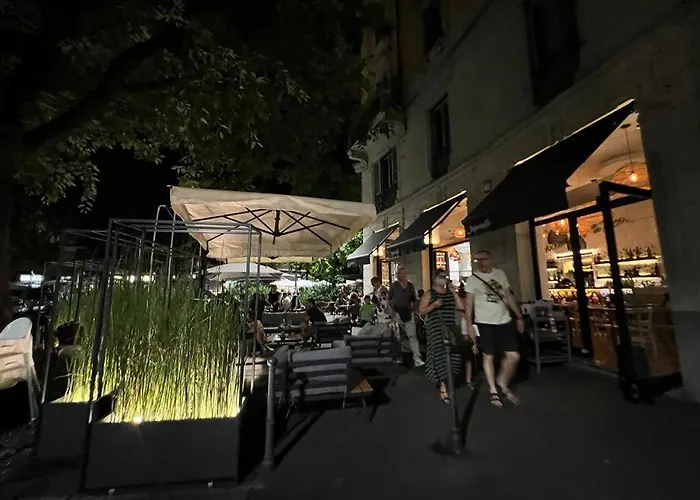 Kibilù - Via Thaon De Revel Milano