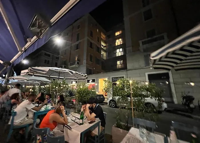 Kibilù - Via Thaon De Revel Milano