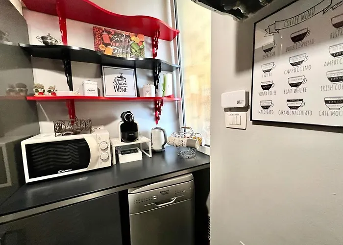 Appartamento Kibilù - Via Thaon De Revel Milano