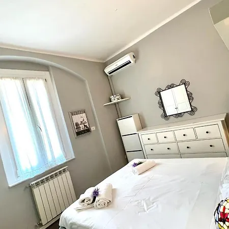 Kibilu - Via Thaon De Revel Apartman *