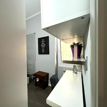 Kibilu - Via Thaon De Revel Apartmán
