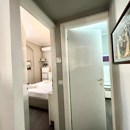 Apartmán Kibilu - Via Thaon De Revel