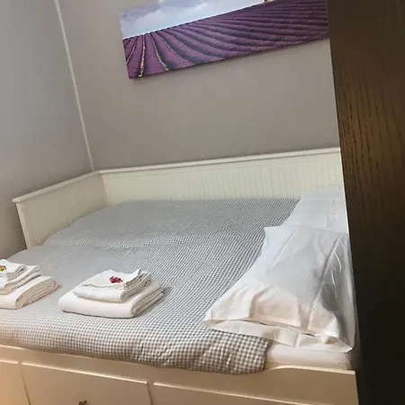 Kibilu - Via Thaon De Revel Apartmán Milán