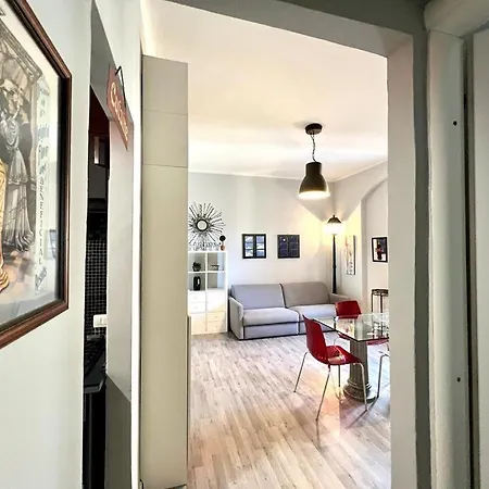Kibilu - Via Thaon De Revel Apartmán Milán