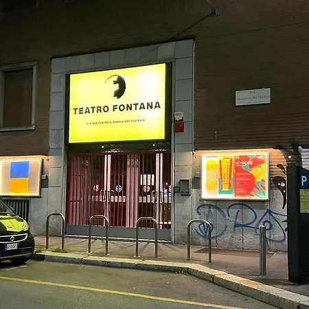 Apartmán Kibilu - Via Thaon De Revel