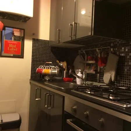 Apartmán Kibilu - Via Thaon De Revel *