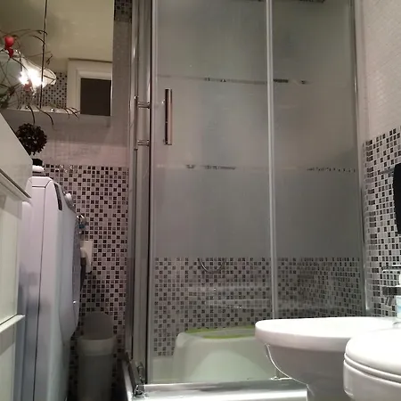 Apartmán Kibilu - Via Thaon De Revel