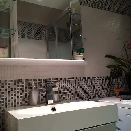 Apartmán Kibilu - Via Thaon De Revel Milán